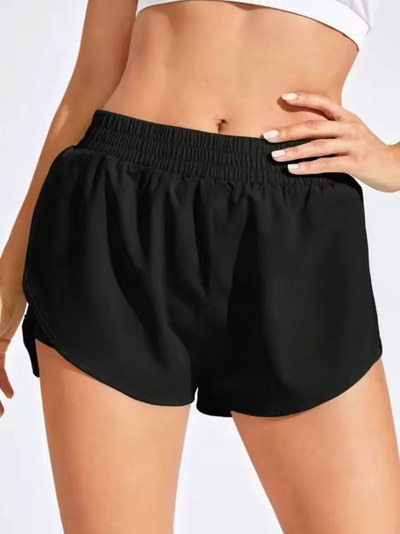 Secret Polly Flex Move High-Waist Fitness Shorts
