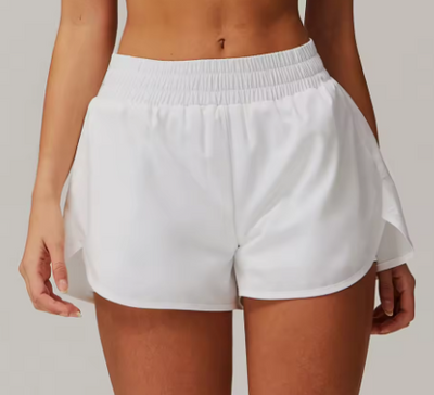 Secret Polly Women's High-Rise Lightweight Running Shorts